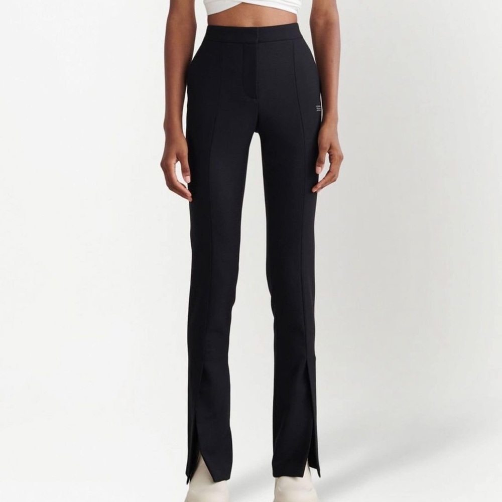 Off white trousers